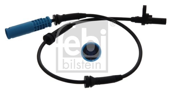 Sensor, wheel speed